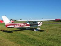 N9232U @ OSH - In the transient parking area at Fond du Lac, WI during Airventure 2008