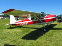 N9255T @ OSH - Airventure 2008 - Oshkosh, WI - by Bob Simmermon