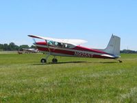 N9255T @ OSH - Airventure 2008 - Oshkosh, WI - by Bob Simmermon