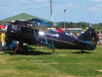N15700 @ OSH - Airventure 2008 - Oshkosh, WI - by Bob Simmermon