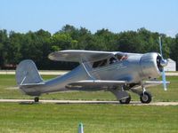 N18781 @ OSH - Airventure 2008 - Oshkosh, WI - by Bob Simmermon