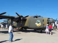 N24927 @ OSH - Airventure 2008 - Oshkosh, WI - by Bob Simmermon