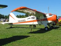 N63562 @ OSH - Airventure 2008 - Oshkosh, WI - by Bob Simmermon