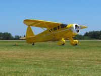 N66294 @ OSH - Airventure 2008 - Oshkosh, WI - by Bob Simmermon