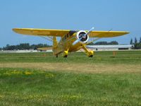 N66294 @ OSH - Airventure 2008 - Oshkosh, WI - by Bob Simmermon
