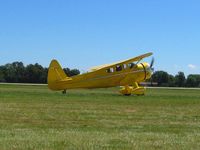 N66294 @ OSH - Airventure 2008 - Oshkosh, WI - by Bob Simmermon