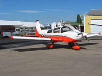 N74350 @ OSH - On the ramp at Fond Du Lac, WI