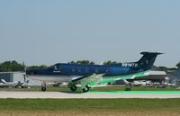 N814TB @ KOSH - Pilatus PC-12/47 - by Mark Pasqualino