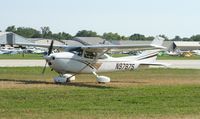 N97875 @ KOSH - Cessna 182 - by Mark Pasqualino