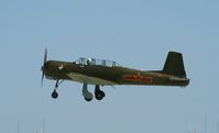 N595JF @ KOSH - Nanchang CJ-6A
