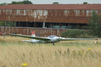 D-KNEU @ EGLG - 3. D-KNEU visiting Panshanger Airfield