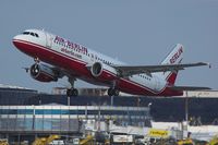 D-ABDB @ LOWW - AIR BERLIN - by Delta Kilo