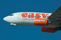 G-EZJG @ LOWW - Easyjet Boeing 737 - by Delta Kilo