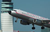 OE-LBP @ LOWW - AUSTRIAN - by Delta Kilo