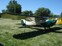 N85849 @ KOSH - Aeronca 11AC