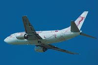 TS-IOG @ LOWW - TUNISAIR - by Delta Kilo