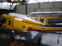 F-PFLB @ LFJR - on display at Angers Loire muséum - by juju777