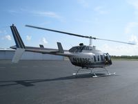 N163SC @ M01 - N163SC BELL 206L-3 LongRanger