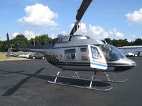 N163SC @ M01 - N163SC BELL 206L-3 LongRanger