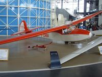 F-CRBI @ LFJR - on display at Angers Loire muséum - by juju777
