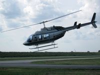 N163SC @ M01 - N163SC BELL 206L-3 LongRanger