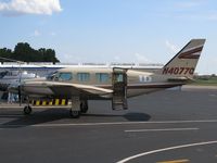 N4077Q @ M01 - N4077Q PIPER PA-31-325 - by Iflysky5