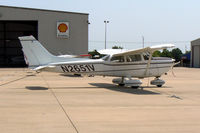 N2651V @ GKY - At Arlington Municipal - by Zane Adams