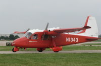 N1343 @ OSH - Wickham B landing approach EAA Airventure 2008 - by ObserveTheBanana