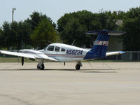 N5823A @ GKY - ATP at Arlington Municipal - Registerd as A PA-44-180 - by Zane Adams