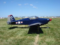 N627W @ KOSH - RV-6A