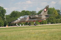 N139US @ KOSH - Oshkosh 2008 - by Mark Silvestri