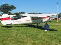 N89498 @ OSH - Airventure 2008 - Oshkosh, WI - by Bob Simmermon
