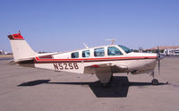 N52SB @ CCR - Visitor - by Bill Larkins
