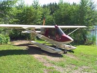 C-IDWO - Challenger II Amphibious - by JS Blouin