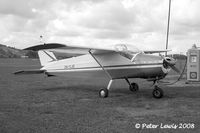 ZK-CJE @ NZAR - Tauranga AC, Mt Maunganui