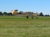 UNKNOWN @ OSH - Airventure 2008 - Oshkosh, WI - by Bob Simmermon