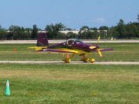 UNKNOWN @ OSH - Beautiful RV at Airventure 2008 - Oshkosh, WI - by Bob Simmermon