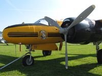 C-GHLX @ I74 - New addition to the Air Foundation at Urbana, OH - by Bob Simmermon
