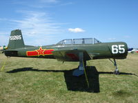 N75480 @ KOSH - Nanchang CJ-6A