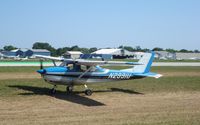 N2991U @ KOSH - Cessna 172 - by Mark Pasqualino
