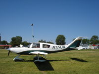 N174JK @ KOSH - Series 90