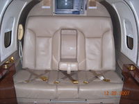 N819RC @ KPIE - Interior2 - by SafeFlights
