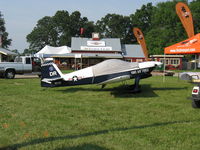 N617AR photo, click to enlarge