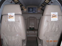 N819RC @ KPIE - Interior4 - by SafeFlights