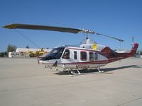 N725HT @ KVNY - N725HT BELL 214ST
