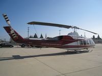 N725HT @ KVNY - N725HT BELL 214ST