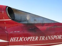 N725HT @ KVNY - N725HT BELL 214ST