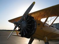 N52127 @ M01 - N52127 Stearman E75