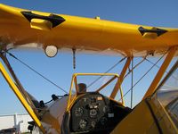 N52127 @ M01 - N52127 Stearman E75