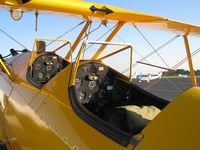 N52127 @ M01 - N52127 Stearman E75